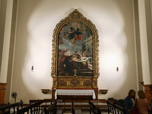 Parroquia Corpus Christi