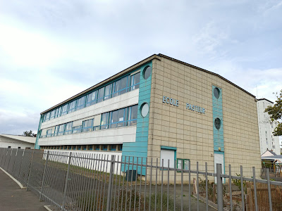 Ecole Pasteur à Allonnes