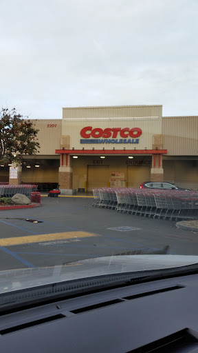 Warehouse store «Costco Wholesale», reviews and photos, 2207 W Commonwealth Ave, Alhambra, CA 91803, USA