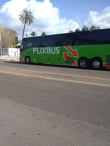 Flixbus Old Town San Diego