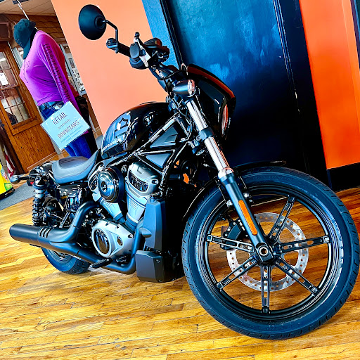 Harley-Davidson Dealer «Old Dominion Harley-Davidson», reviews and photos, 5224 Jefferson Davis Hwy, Fredericksburg, VA 22408, USA