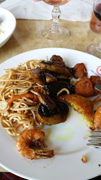 Lo mein du Restaurant de type buffet Wok Gourmand Rezé à Rezé - n°4