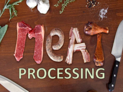 Burton Meat Processing