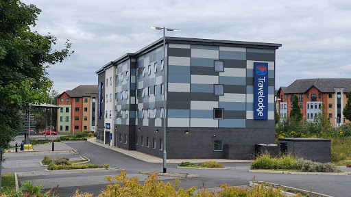 Travelodge Dudley Town Centre