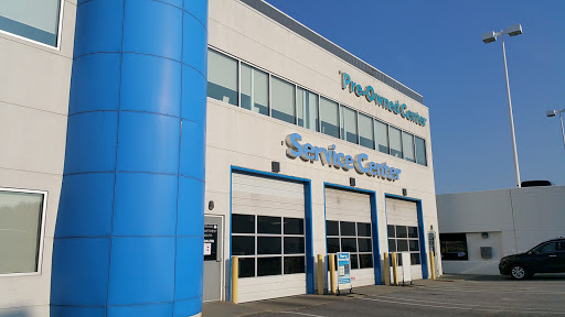 Honda Dealer «Flow Honda in Winston Salem», reviews and photos, 2600 Peters Creek Pkwy, Winston-Salem, NC 27127, USA