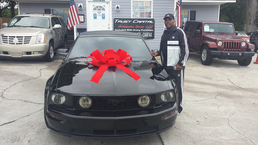 Used Car Dealer «Trust Capital Automotive Group LLC», reviews and photos, 3647 Jodeco Rd, McDonough, GA 30253, USA