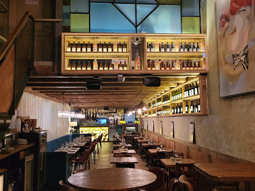 Taverna Cu-Cut en Barcelona