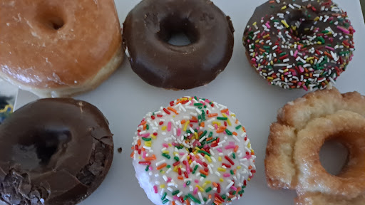 Donut Shop «Rose Donuts», reviews and photos, 5201 Linda Vista Rd, San Diego, CA 92110, USA