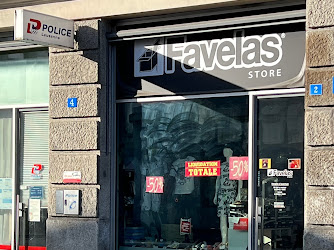 Favelas Store