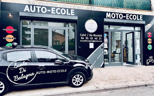 Auto École Scola Di Balagna à Calvi, Haute-Corse (2B)