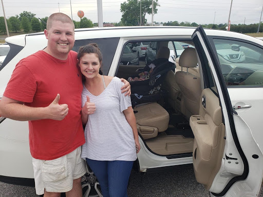 Car Dealer «McKinnon Nissan», reviews and photos, 135 Price Dr, Clanton, AL 35046, USA