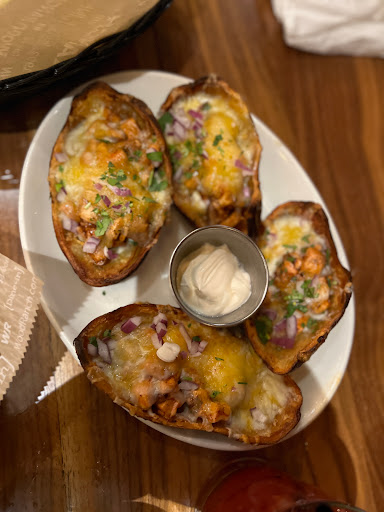 Barbecue Restaurant «Wood Ranch BBQ & Grill», reviews and photos, 501 Spectrum Center Dr, Irvine, CA 92618, USA