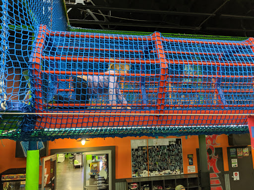 Amusement Center «The Wairhouse Trampoline Park», reviews and photos, 3653 S 500 W, South Salt Lake, UT 84115, USA