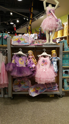 Toy Store «Disney Store», reviews and photos, E Golf Rd & N Meacham Rd, Schaumburg, IL 60173, USA