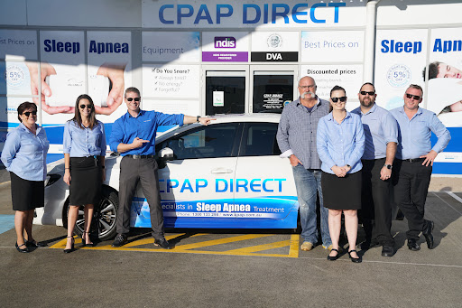 CPAP Direct Sunshine Coast