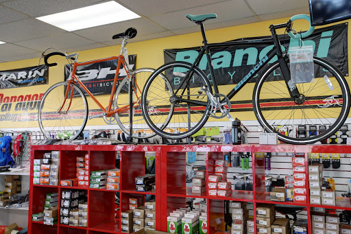 Bicycle Repair Shop «Paragon Cycling», reviews and photos, 1106 N Gilbert Rd #1, Mesa, AZ 85203, USA