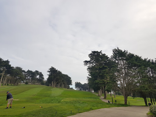 Golf Course «Presidio Golf Course», reviews and photos, 300 Finley Rd, San Francisco, CA 94129, USA