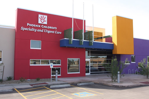 Phoenix Children's East Valley Specialty Care