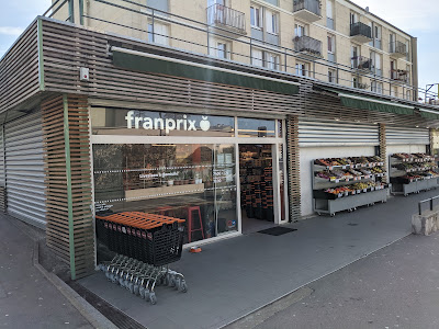 Franprix à Versailles