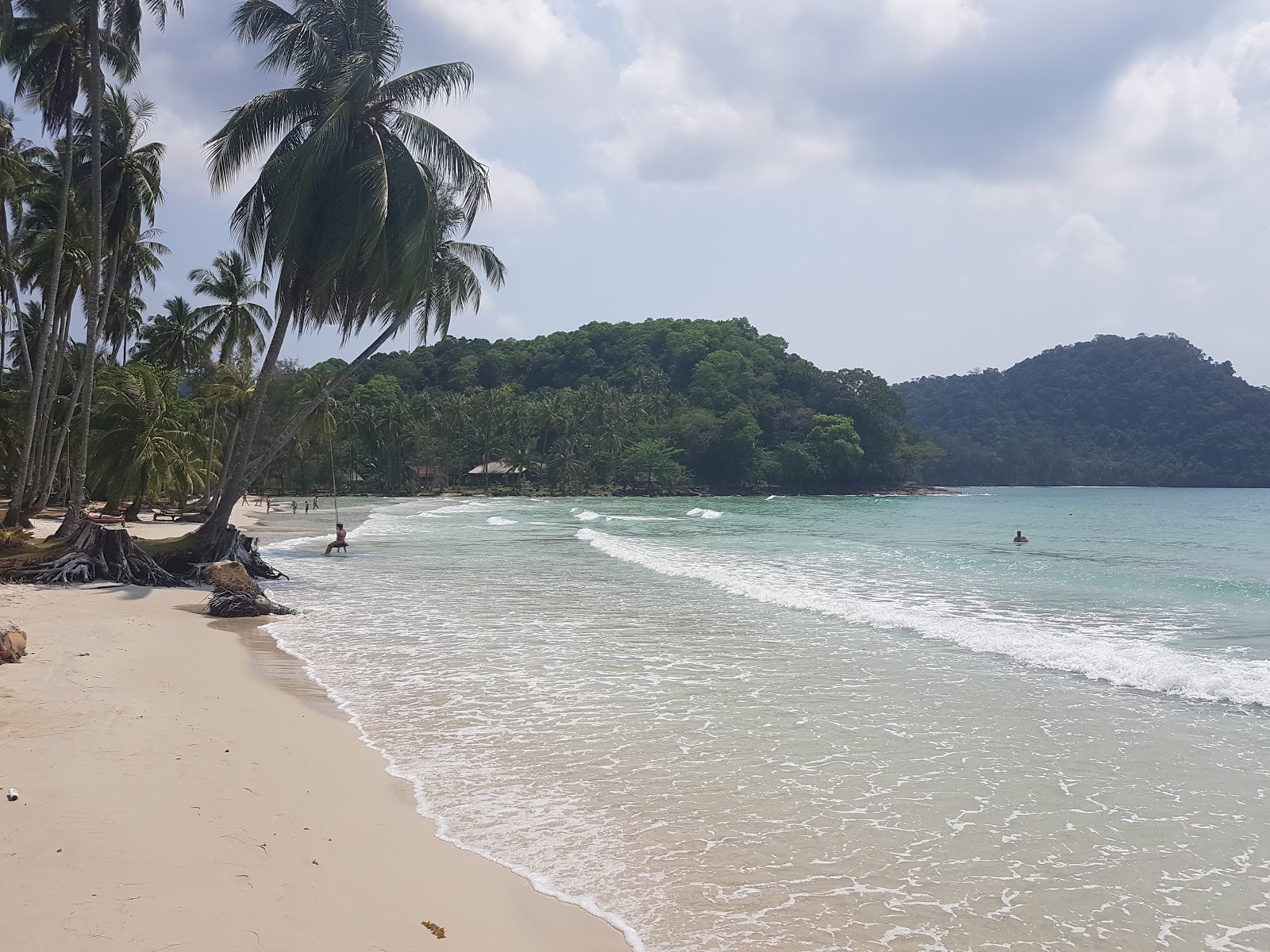 Foto av Klong Hin Stranden - populär plats bland avkopplingskännare