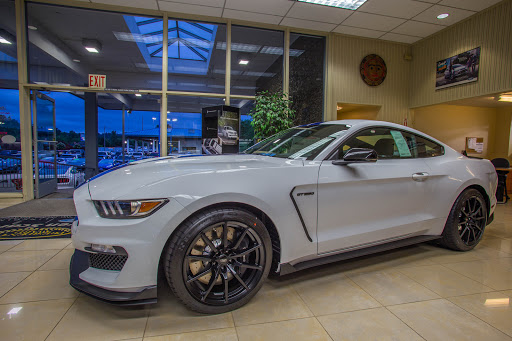 Car Dealer «Bowen Scarff Ford Lincoln», reviews and photos, 1157 Central Ave N, Kent, WA 98032, USA
