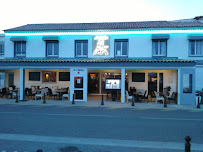 Hôtel Le Dauphin Bleu du Restaurant L'Atelier BL à Saintes-Maries-de-la-Mer - n°1