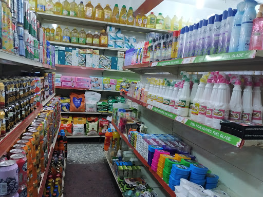Favourite Supermarket, Ndidem Usang Iso Rd, Atekong, Calabar, Nigeria, Convenience Store, state Cross River