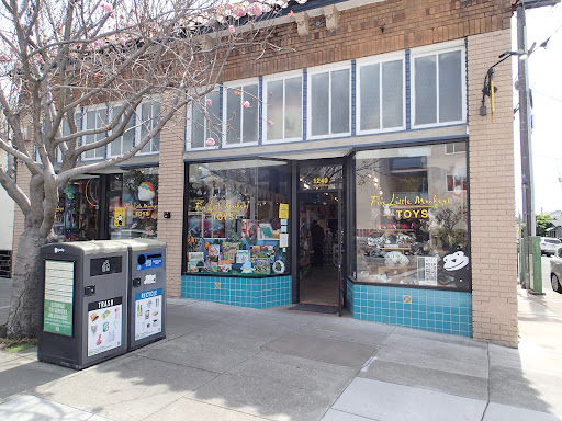 Toy Store «Five Little Monkeys», reviews and photos, 1240 Solano Ave, Albany, CA 94706, USA