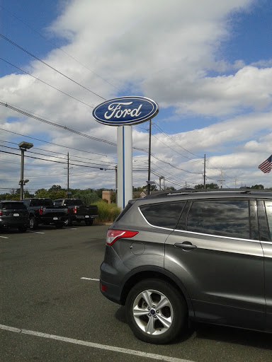 Ford Dealer «Malouf Ford - Lincoln, Inc.», reviews and photos, 2210 US-1, North Brunswick Township, NJ 08902, USA