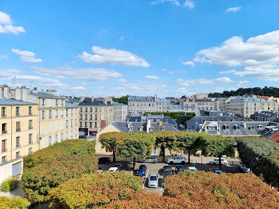 Agence Louis XIV - Versailles à Versailles