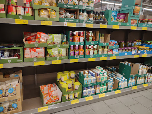 Supermarket «ALDI», reviews and photos, 10017 Belleville Rd, Van Buren Charter Township, MI 48111, USA