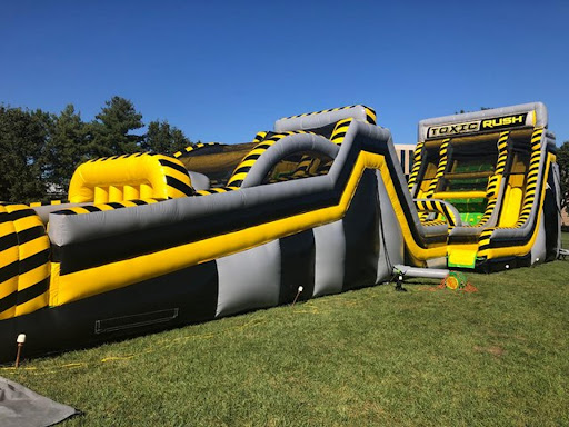 Party Equipment Rental Service «Jolly Jumps of St Louis», reviews and photos, 295 Haas Ln, Fenton, MO 63026, USA