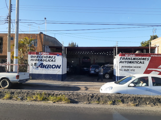 Direcciones Hidráulicas y Transmisiones Akron