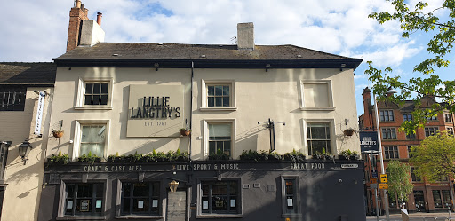 Lillie Langtry's Nottingham