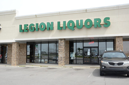 Liquor Store «Legion Liquors», reviews and photos, 228 Thompsonville Ln, Oak Grove, KY 42262, USA