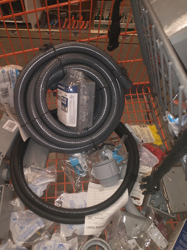 Home Improvement Store «The Home Depot», reviews and photos, 3373 Ronald McNair Way, Titusville, FL 32780, USA