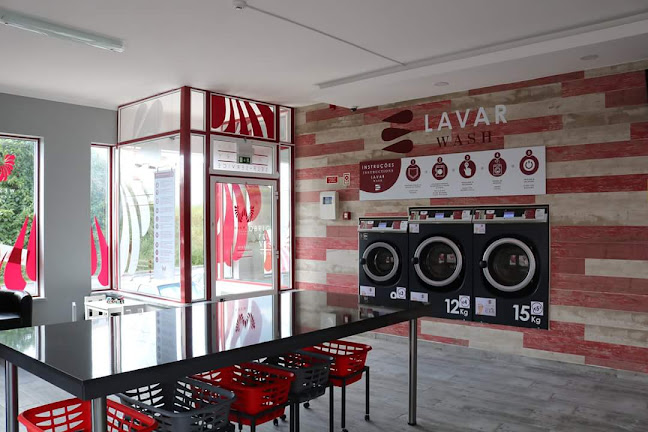 Avaliações doWEST WASH - Lavandaria Self-Service em Peniche - Lavandería