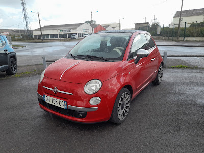Fiat à Dunkerque