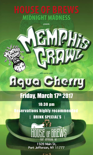 Restaurant «House Of Brews Live Music Venue», reviews and photos, 1509 Main St, Port Jefferson, NY 11777, USA