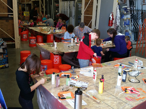 Home Improvement Store «The Home Depot», reviews and photos, 979 Beards Hill Rd, Aberdeen, MD 21001, USA