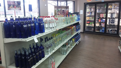 Liquor Store «Fossil Creek Liquor», reviews and photos, 4130 S Bowen Rd, Arlington, TX 76016, USA
