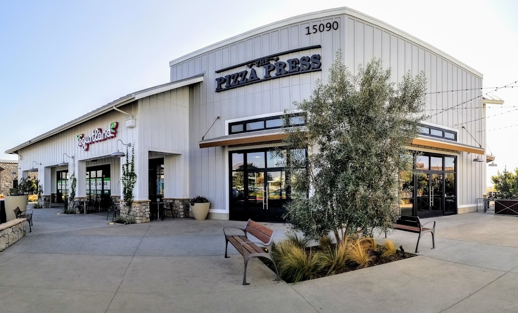 The Pizza Press 92604