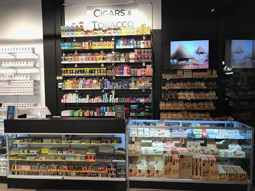 Electronic cigarette shops in Boston