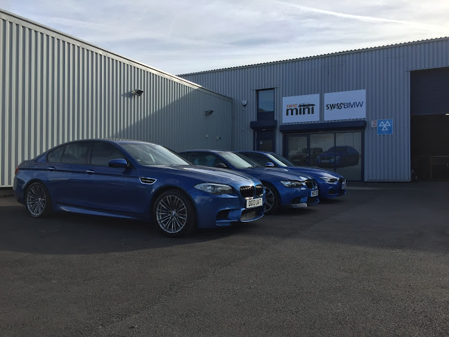 Reviews of SWSS BMW in Cardiff - Car dealer