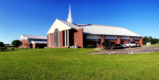 Full Gospel church Waco