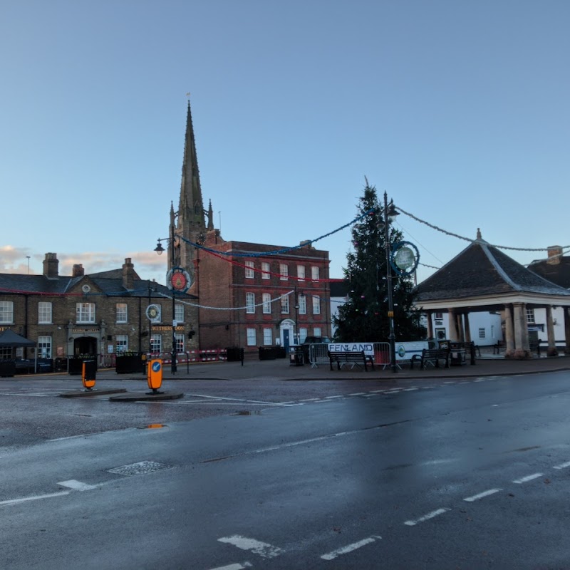 Buttercross