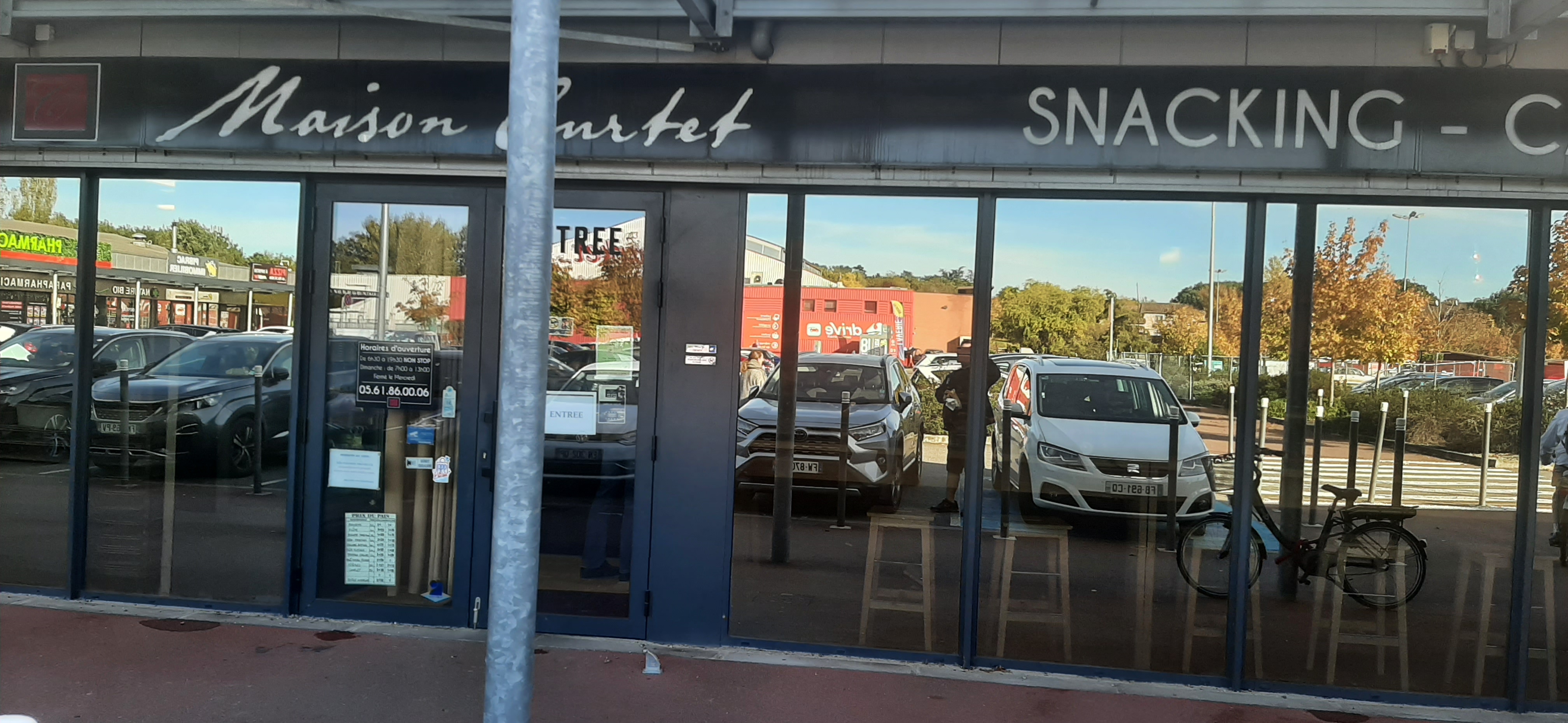 Photo n° 1 de l'avis de Guillaume.a fait le 14/11/2023 à 09:31