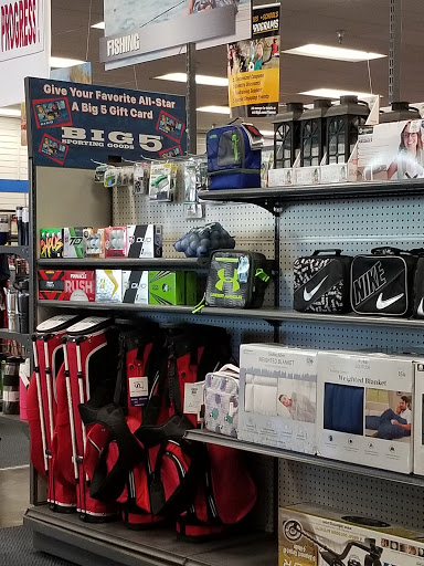 Sporting Goods Store «Big 5 Sporting Goods», reviews and photos, 757 E Calaveras Blvd, Milpitas, CA 95035, USA
