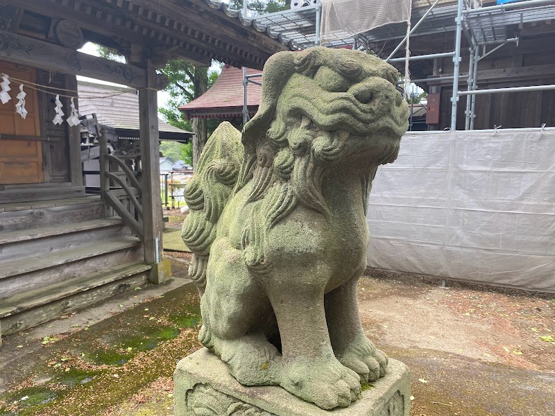 黒森日枝神社