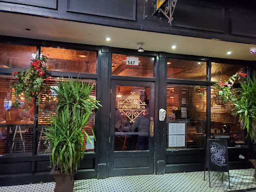 New American Restaurant «Prohibition», reviews and photos, 547 King St, Charleston, SC 29403, USA